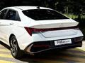 Hyundai Elantra 2024 года за 9 550 000 тг. в Костанай – фото 16