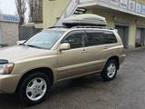 Toyota Highlander 2006 года за 9 000 000 тг. в Талдыкорган – фото 2