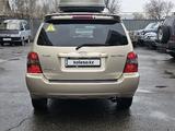 Toyota Highlander 2006 года за 9 200 000 тг. в Талдыкорган – фото 4