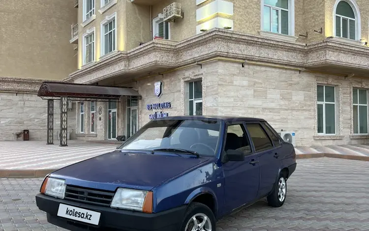 ВАЗ (Lada) 21099 2003 года за 1 200 000 тг. в Актау