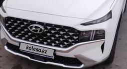 Hyundai Santa Fe 2023 года за 20 000 000 тг. в Павлодар – фото 3