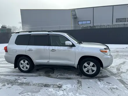 Toyota Land Cruiser 2014 года за 20 000 000 тг. в Уральск – фото 4