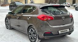 Kia Cee'd 2014 года за 6 700 000 тг. в Астана – фото 3