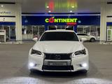 Lexus GS 250 2014 года за 11 700 000 тг. в Алматы – фото 5