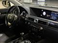 Lexus GS 250 2014 года за 12 300 000 тг. в Алматы – фото 9