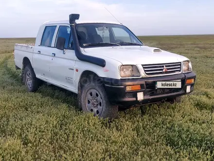 Mitsubishi L200 2000 года за 1 750 000 тг. в Кульсары – фото 13