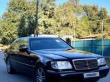 Mercedes-Benz S 320 1998 года за 5 500 000 тг. в Алматы – фото 3