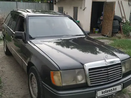 Mercedes-Benz E 230 1990 года за 2 200 000 тг. в Алматы – фото 8