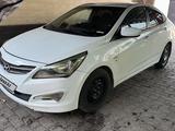 Hyundai Solaris 2015 года за 5 200 000 тг. в Алматы