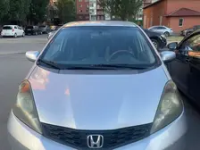 Honda Fit, 2012