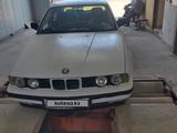 BMW 520 1992 года за 1 100 000 тг. в Шиели – фото 2