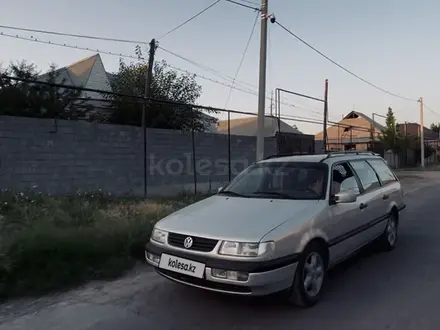 Volkswagen Passat 1996 года за 2 500 000 тг. в Шымкент