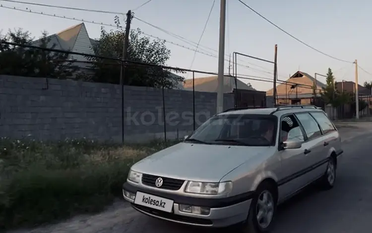 Volkswagen Passat 1996 года за 2 500 000 тг. в Шымкент
