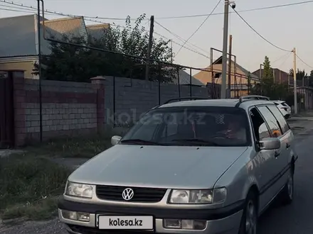 Volkswagen Passat 1996 года за 2 500 000 тг. в Шымкент – фото 2