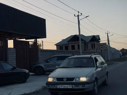 Volkswagen Passat 1996 года за 2 500 000 тг. в Шымкент – фото 5