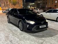 Toyota Camry 2015 годаүшін12 600 000 тг. в Астана