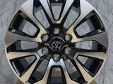 R18 диски Toyota Land Cruiser Prado Рестайлинг 2022үшін350 000 тг. в Алматы
