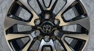 R18 диски Toyota Land Cruiser Prado Рестайлинг 2022үшін220 000 тг. в Алматы