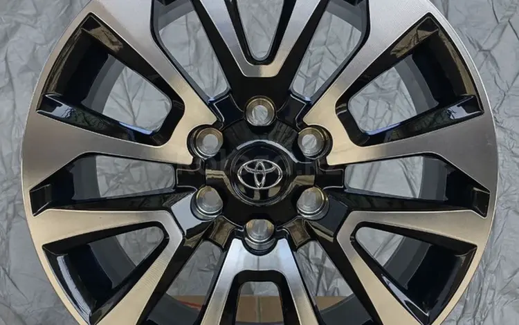 R18 диски Toyota Land Cruiser Prado Рестайлинг 2022 за 350 000 тг. в Алматы