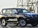 R18 диски Toyota Land Cruiser Prado Рестайлинг 2022 за 350 000 тг. в Алматы – фото 4