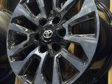 R18 диски Toyota Land Cruiser Prado Рестайлинг 2022 за 239 000 тг. в Алматы