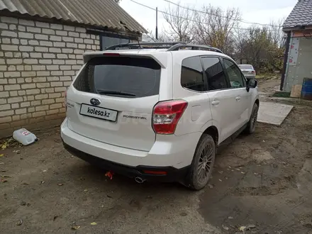 Subaru Forester 2014 года за 10 000 000 тг. в Уральск – фото 3