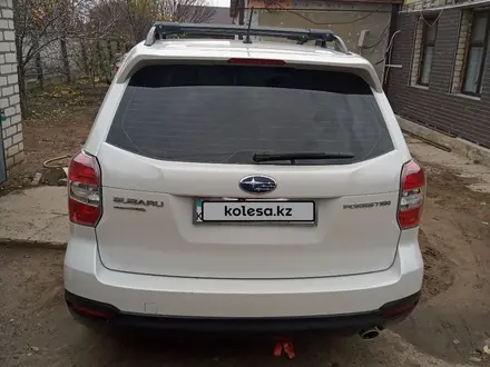 Subaru Forester 2014 года за 10 000 000 тг. в Уральск – фото 4