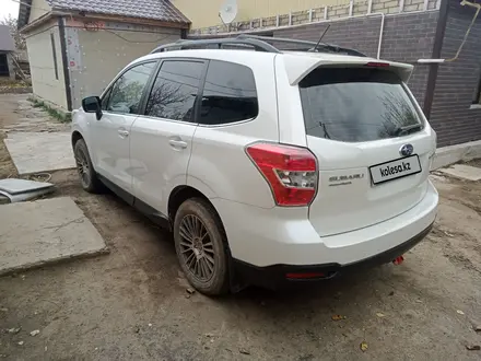 Subaru Forester 2014 года за 10 000 000 тг. в Уральск – фото 5