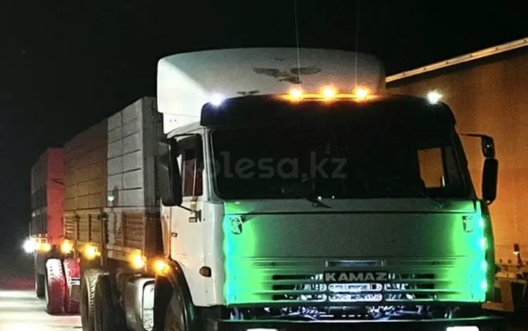 КамАЗ  53215 1992 года за 7 000 000 тг. в Семей