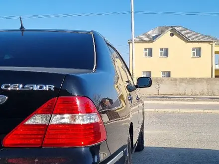 Toyota Celsior 2004 года за 5 100 000 тг. в Актау – фото 3