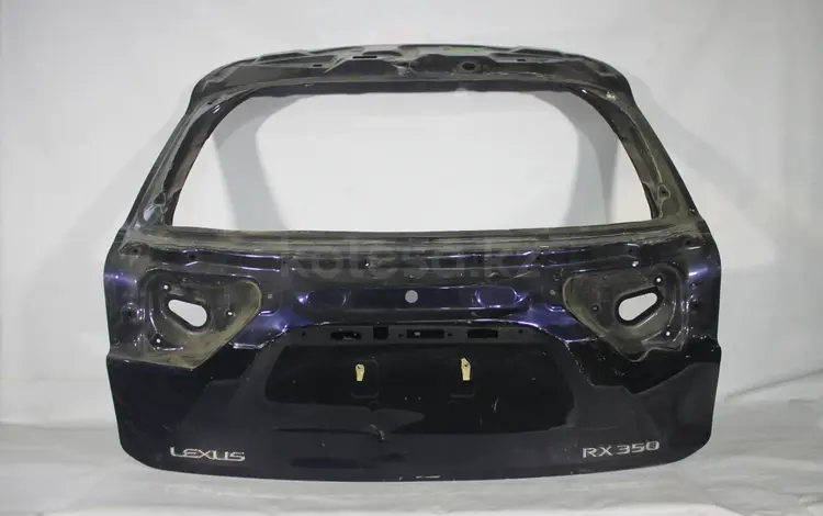 Крышку багажника Lexus Rxүшін150 000 тг. в Караганда