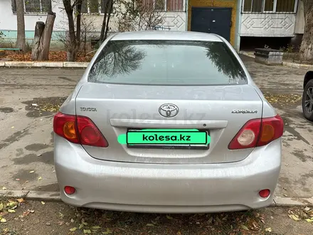 Toyota Corolla 2007 года за 4 800 000 тг. в Актобе