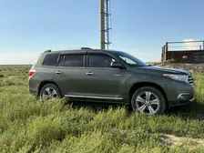 Toyota Highlander, 2012