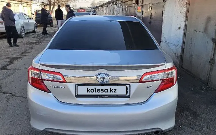 Toyota Camry 2012 года за 7 000 000 тг. в Тараз