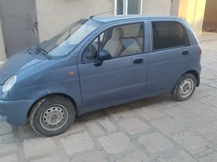 Daewoo Matiz 2007 года за 1 700 000 тг. в Жанаозен – фото 3