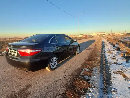 Toyota Camry 2017 года за 10 200 000 тг. в Шымкент – фото 5