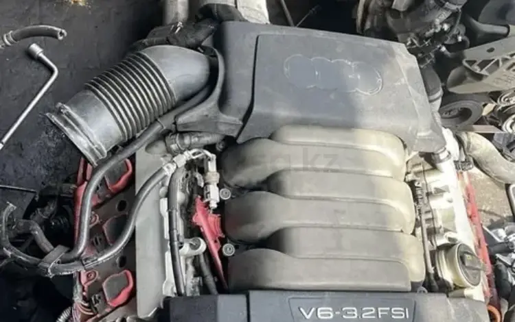Двигатель на Ауди 3.2 FSI за 550 000 тг. в Астана