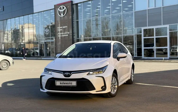 Toyota Corolla 2022 года за 8 200 000 тг. в Астана