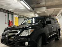 Lexus LX 570 2011 года за 22 500 000 тг. в Алматы