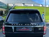 Land Rover Range Rover 2015 года за 27 200 000 тг. в Астана – фото 4