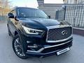 Infiniti QX80 2019 года за 23 500 000 тг. в Астана – фото 2