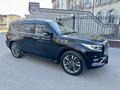 Infiniti QX80 2019 года за 23 500 000 тг. в Астана – фото 14