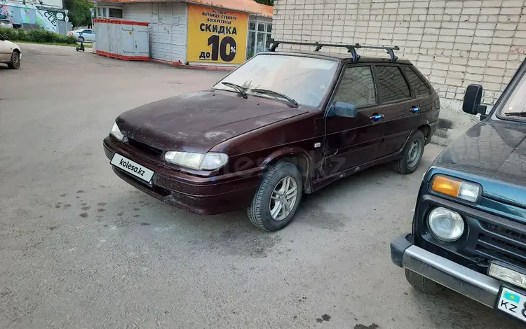 ВАЗ (Lada) 2114 2012 года за 1 250 000 тг. в Петропавловск