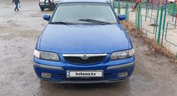 Mazda 626 1998 годаfor1 300 000 тг. в Алматы – фото 3