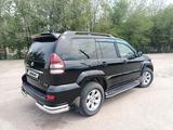 Toyota Land Cruiser Prado 2007 года за 10 500 000 тг. в Уральск – фото 5