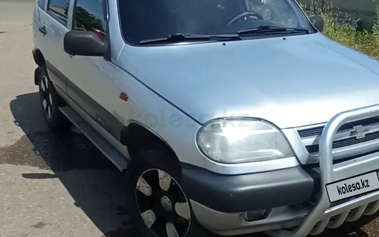 Chevrolet Niva 2008 годаfor2 400 000 тг. в Павлодар