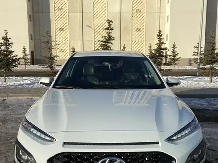 Hyundai Kona 2018 года за 10 000 000 тг. в Астана – фото 2