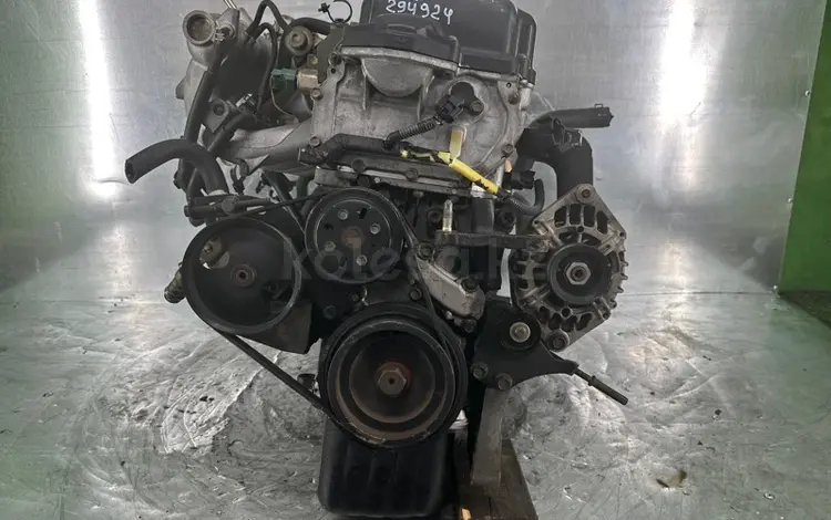 Привозной двигатель QG18 V1.8 2WD за 380 000 тг. в Астана