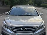 Hyundai Sonata 2016 года за 8 200 000 тг. в Караганда – фото 2