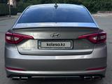 Hyundai Sonata 2016 года за 8 200 000 тг. в Караганда – фото 3